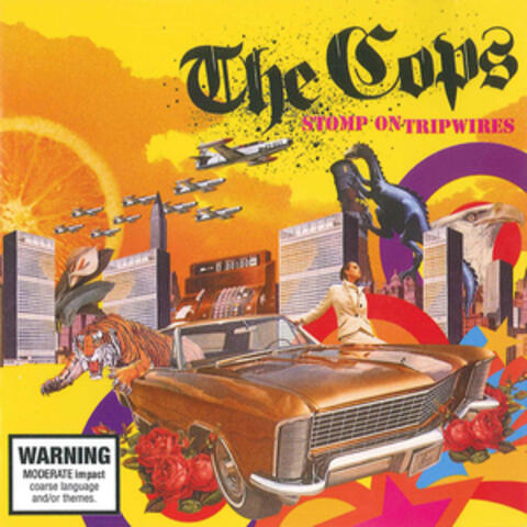 Stomp on Tripwires