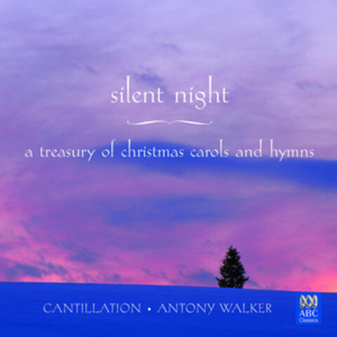 Cantillation & Antony Walker