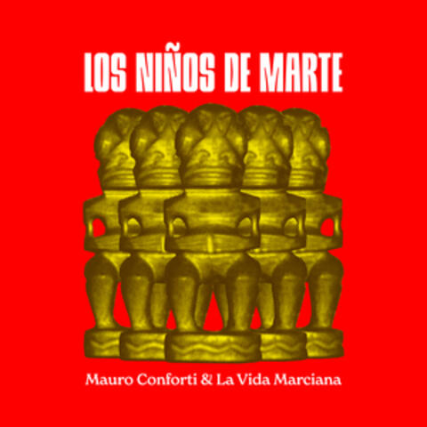 Los Niños de Marte