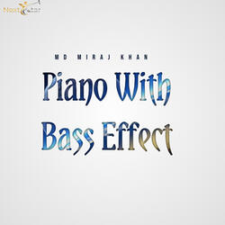 Piano with Bass Effect