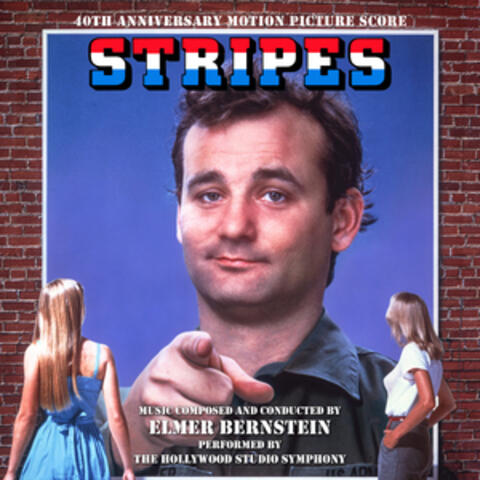 Stripes (Original Motion Picture Soundtrack)