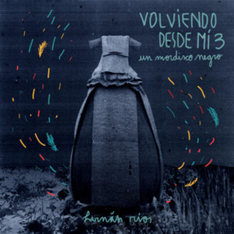 Volviendo Desde Mí, Vol. 3: Un Mordisco Negro