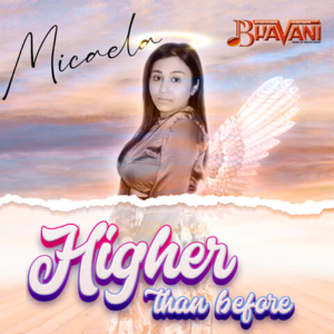 Higher Than Before
