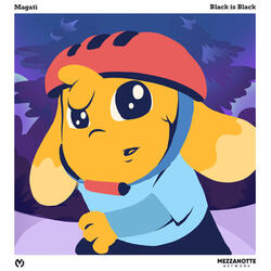 Black is Black