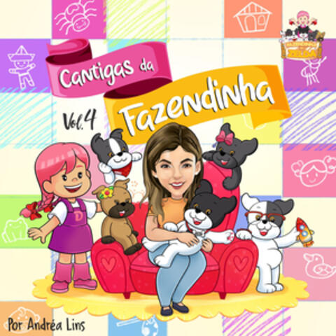 Cantigas da Fazendinha