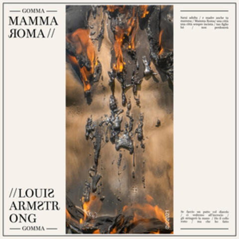 MAMMA ROMA / LOUIS ARMSTRONG