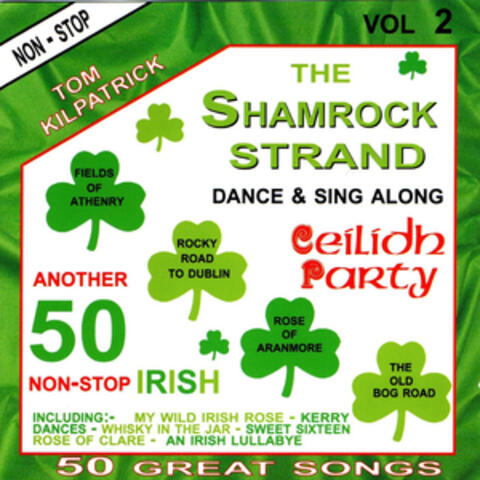 Fifty Shades of Green Vol. 2 the Shamrock Strand