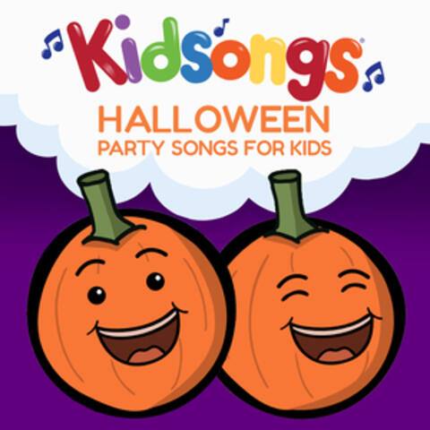 Halloween Party Songs for Kids