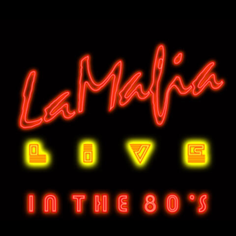 Live In The 80's