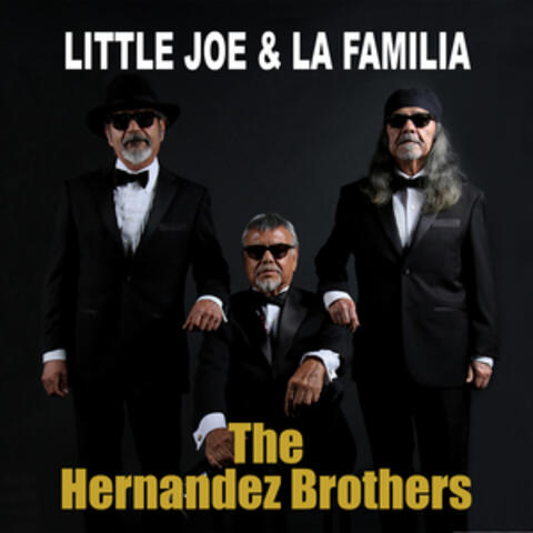 Joe DeLeon “Little Joe” Hernández