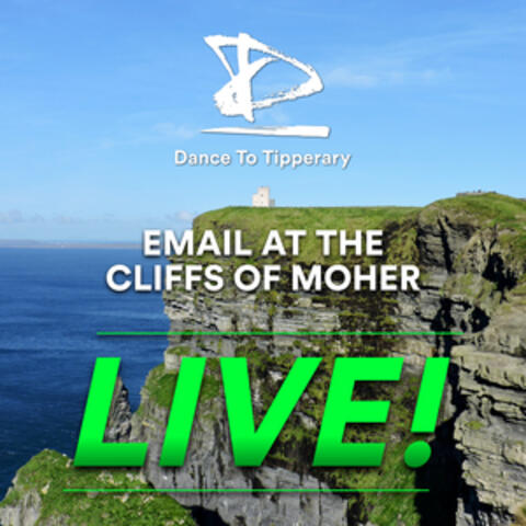 Email at the Cliffs of Moher