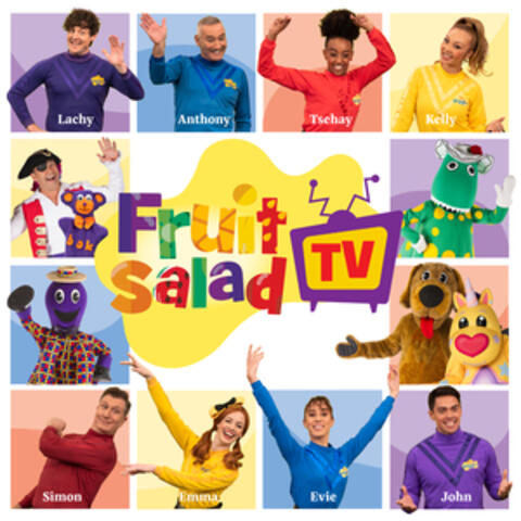 Fruit Salad TV