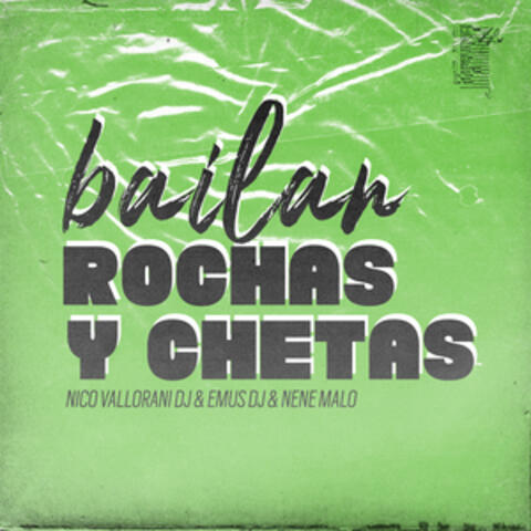 Bailan Rochas y Chetas