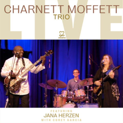 Charnett Moffett Trio: Live
