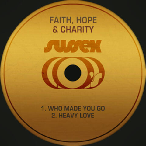 Who Made You Go / Heavy Love