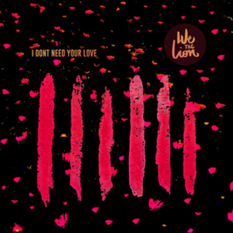 I Don't Need Your Love