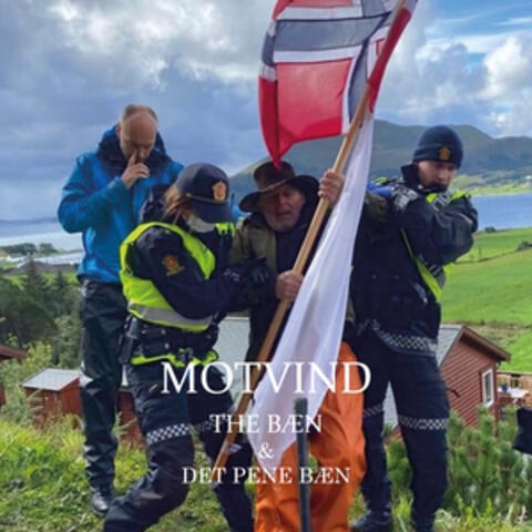Motvind
