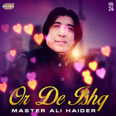 Or De Ishq, Vol. 24