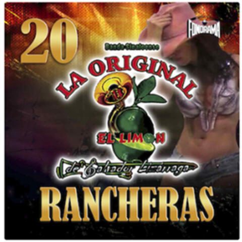 20 Rancheras