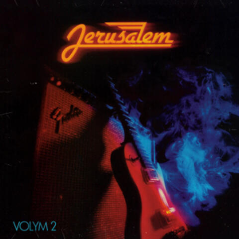 Jerusalem - volym 2