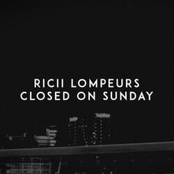 Closed on Sunday