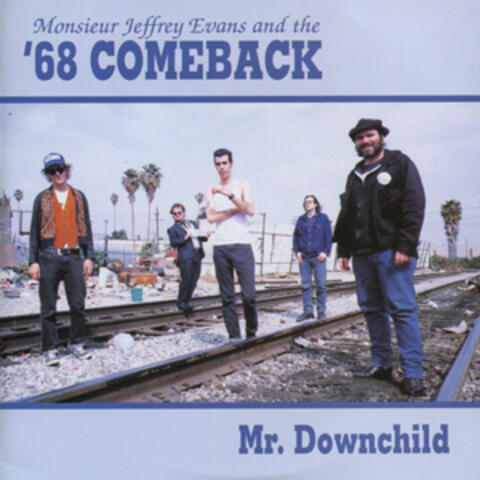 Mr. Downchild