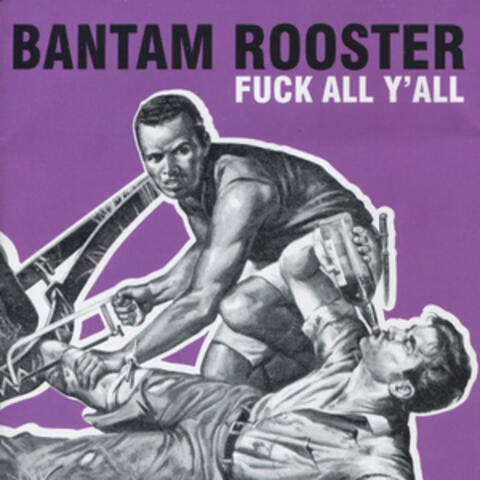 Bantam Rooster