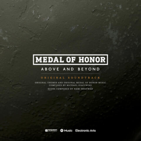 Medal of Honor: Above and Beyond (Original Soundtrack)