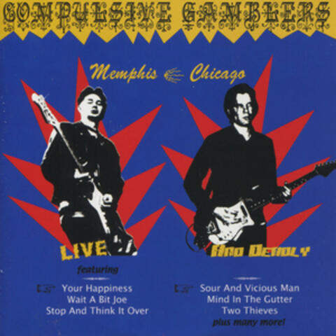 Live & Deadly-Memphis/Chicago