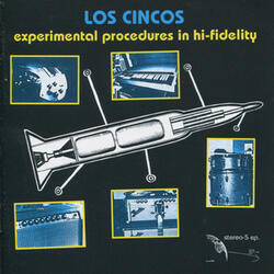 Spacezinger: The Adventures of Los Cincos