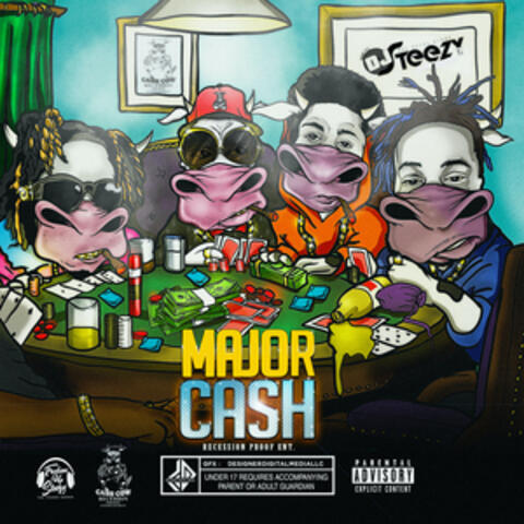 Cash Cows 2 "Major Cash"