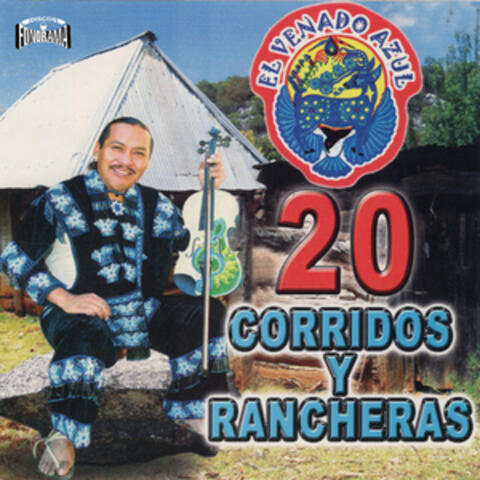 20 Corridos y Rancheras