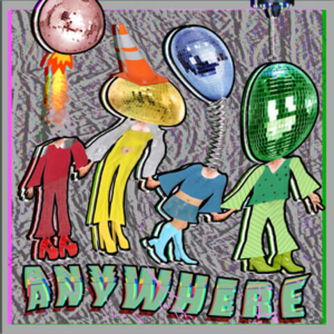 Anywhere