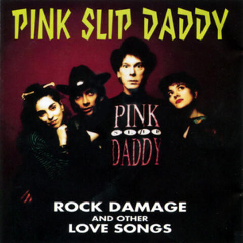 Rock Damage and Other Love Songs