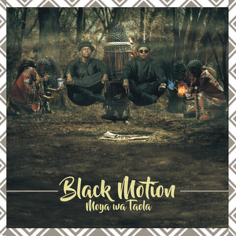 Black Motion & Culoe De Song