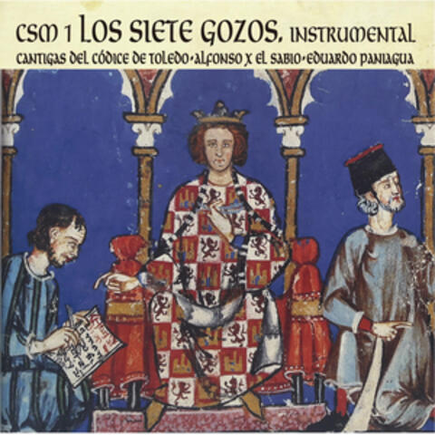 CSM 1 Los Siete Gozos