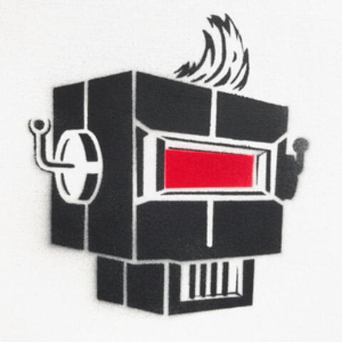 La Leyenda de Punk Robot