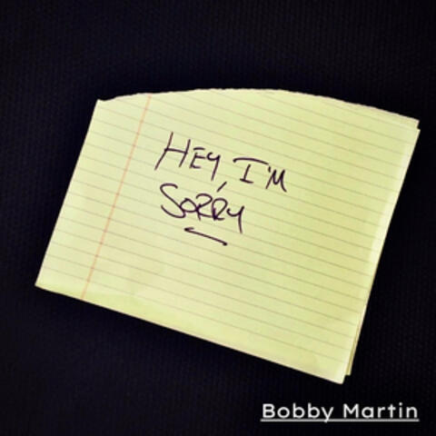 Hey, I'm Sorry