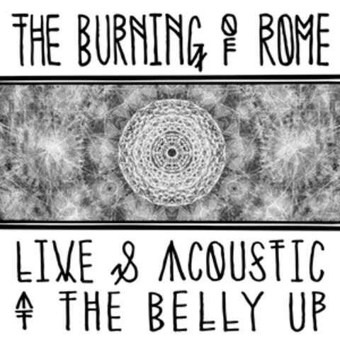Live & Acoustic at the Belly Up