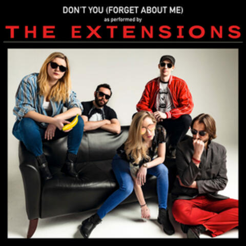 Don't You (Forget About Me)