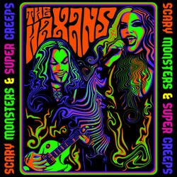 Scary Monsters (And Super Creeps)