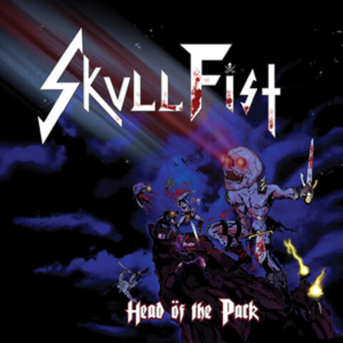 Head Öf the Pack