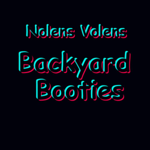 Backyard Booties