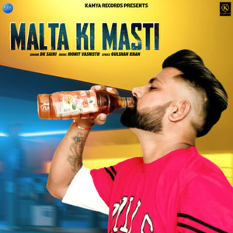 Malta Ki Masti - Single