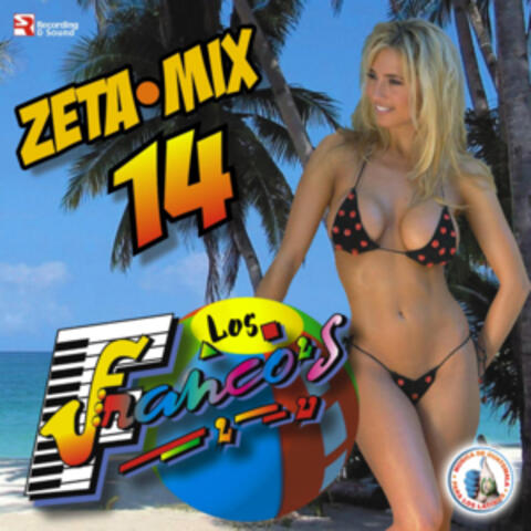 Zeta Mix 14. Música de Guatemala para los Latinos