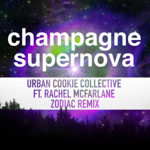 Champagne Supernova