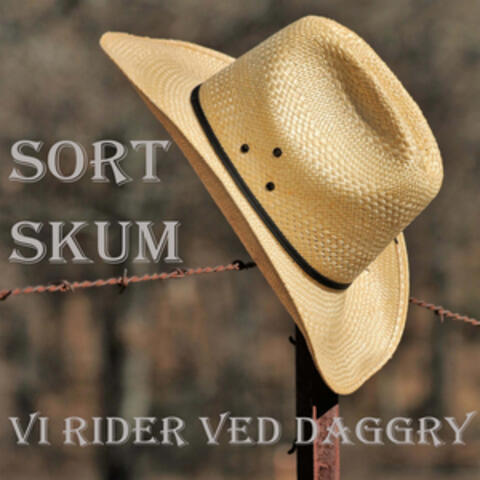 Vi rider ved daggry
