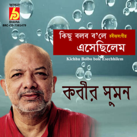 Kichhu Bolbo Bole Esechhilem