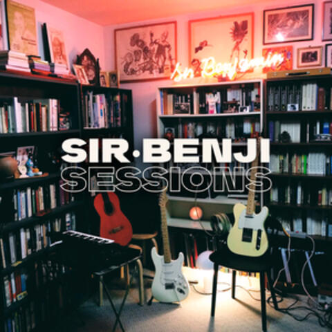 Sir Benji Sessions