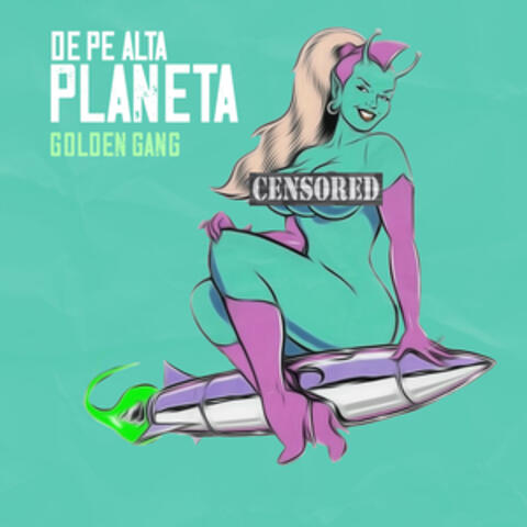 De pe alta planeta